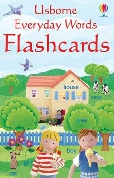 Everyday Words Flashcards | Brooks Felicity - купить с доставкой по выгодным ценам в интернет ...