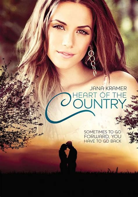 Heart of the Country - Christian Movie Film on DVD Jana Kramer - CFDb ...