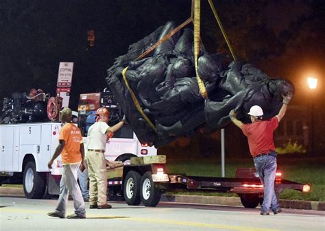 Confederate Conflict: A Look at the Statues Sparking Heated Debate