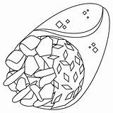 Dibujo de burrito Para Colorear  Dibujos Imprimir Gratis sketch template