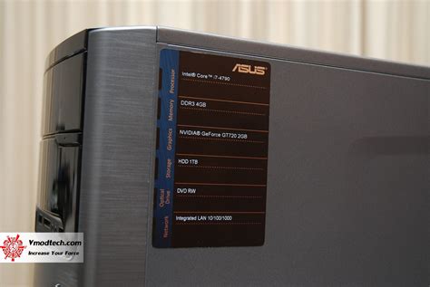 Review : Asus M32AD Desktop PC ,Review : Asus M32 series Desktop PC : : Page 1 (1/2)