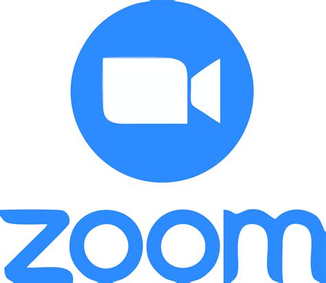 Zoom Logo History