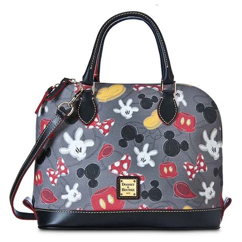 Disney Dooney and Bourke Best of Mickey / Mickey Mania (Body Parts) - Disney Dooney and Bourke Guide