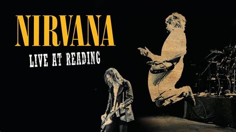 Nirvana (Live at Reading - England, 1992 Full Concert) (4K 60fps) - YouTube