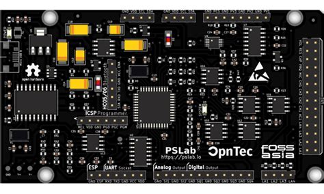Pocket Science Lab Puts an Open Source Electronics Lab in Your Pocket - Electronics-Lab
