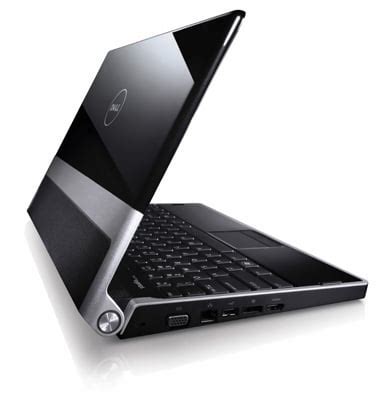 Dell Studio XPS 13 Ultraportable Notebook | HotHardware