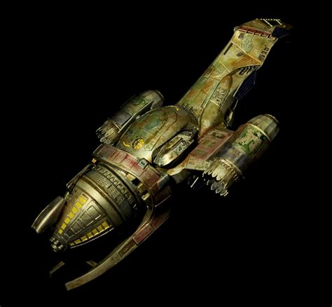 Firefly Serenity buildup... | RPF Costume and Prop Maker Community