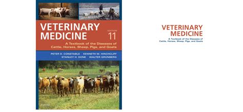 Veterinary Medicine 11th Edition PDF Free Download | Vet eBooks