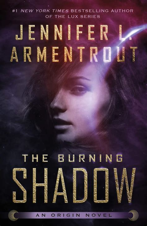 Burning Shadow - Volume 2 - Jennifer L. Armentrout