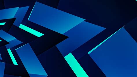 Download Abstract Geometry 4k Ultra HD Wallpaper