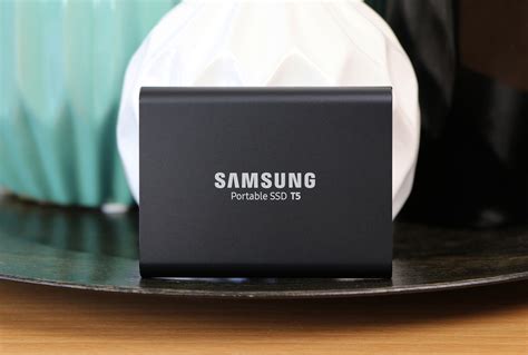 Samsung Portable SSD T5 2TB review | Techtesters