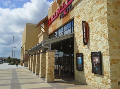 Cinemark Stone Hill Town Center - Cinema - Pflugerville, TX - Yelp