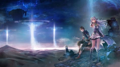 Fantasy Anime Wallpapers - Wallpaper Cave