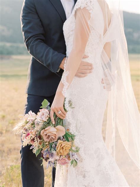 Read More: https://www.stylemepretty.com/vault/image/6976766 Montana Mountains, Groom Portrait ...