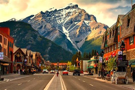 Banff, Alberta - EC Vancouver Blog