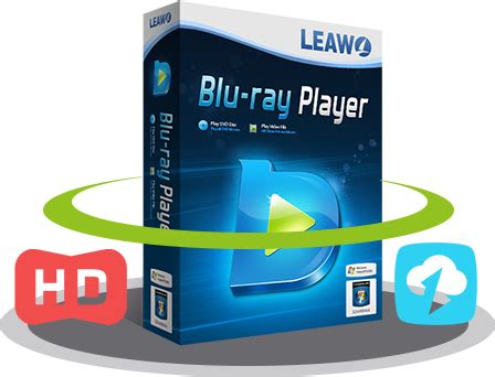 Best Free Blu-ray Player Software for Windows | Leawo Free Blu-ray Player