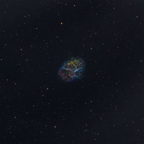 Crab Nebula | Telescope Live