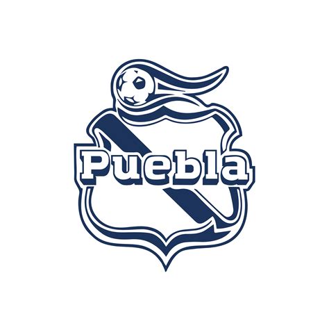 Club Puebla Logo - PNG y Vector