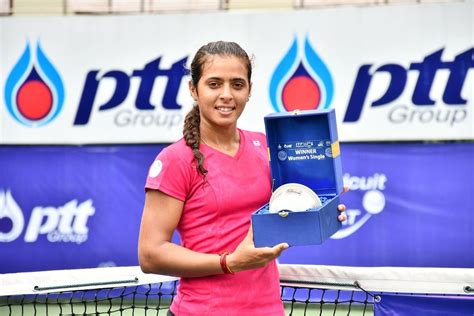 ANKITA RAINA – AN EMERGING TENNIS STAR | Kashmir As It Is