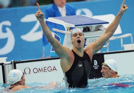 Resumo da história olímpica da natação brasileira - Best Swimming