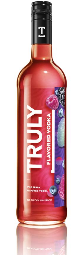 Wild Berry Vodka | Truly Hard Seltzer | Truly Hard Seltzer