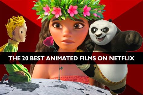 The 20 Best Animated Movies On Netflix | Decider