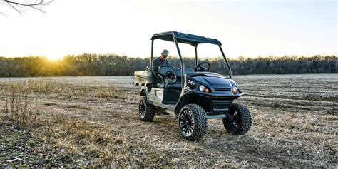 Believe it or not electric UTVs will revolutionize the off-road industry