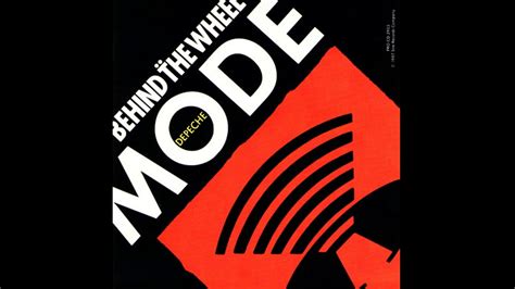 Depeche Mode - Behind The Wheel (Extended Remix) - YouTube