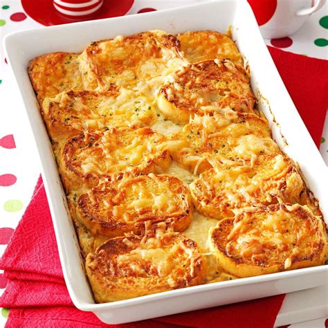 Savory French Toast Bake Recipe | Taste of Home