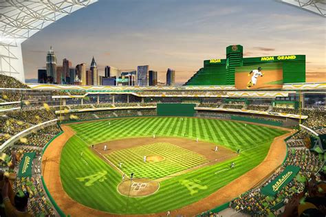 Legislators debate new Las Vegas ballpark; Sacramento to host A’s ...