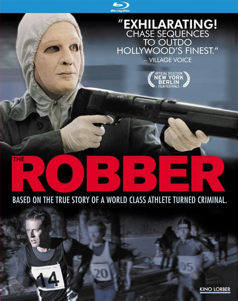 The Robber DVD Release Date October 18, 2011