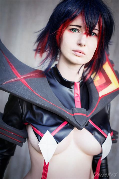 Ryuko Matoi Cosplay by SakuraFIGHTA on DeviantArt