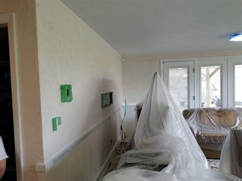 Drywall & Texture Repair/Painting in Concord, MA - Painting Projects