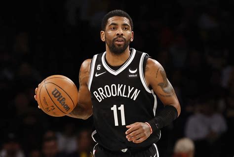 Nets trade Kyrie Irving to the Mavericks, reports say : NPR