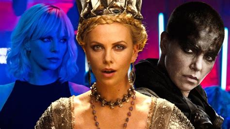 10 Best Charlize Theron Movies of All Time - IGN