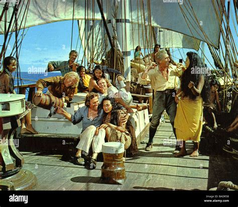 Mutiny On The Bounty Poster