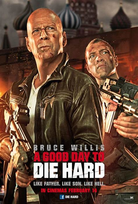 A Good Day to Die Hard (2013)