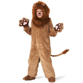 Kids Lion Deluxe Costume