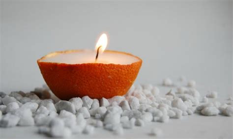 Handmade fruit candles look realistic enough to eat