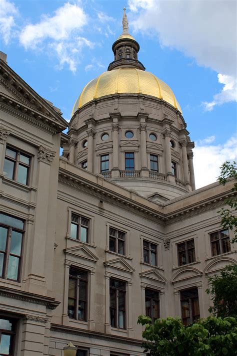 Atlanta - Downtown: Georgia State Capitol | The Georgia Stat… | Flickr