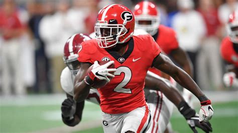 SEC on CBS odds, line: Georgia vs. Alabama picks, predictions from expert on 8-2 run - CBSSports.com