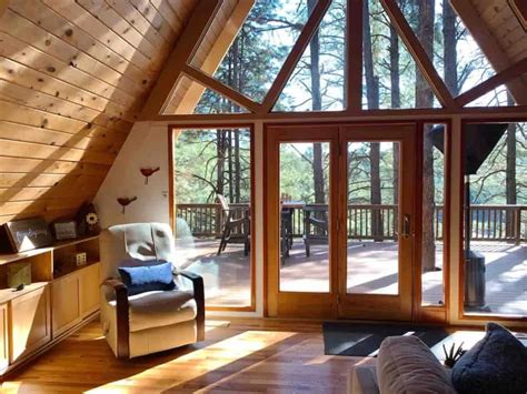 15 Best Cabins in Flagstaff Arizona – American SW Obsessed