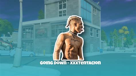 Going Down - XXXTentacion (Fortnite Montage) - YouTube