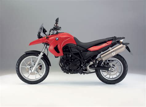 The Best Of Motorcycle: 2009 BMW F650GS