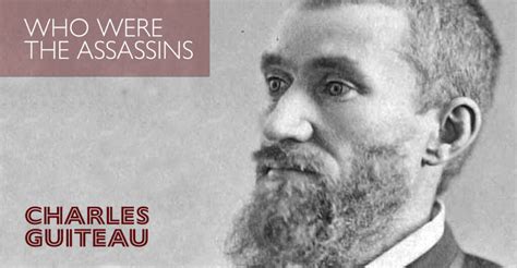 Who Were The Assassins: Charles Guiteau - Long Beach Landmark Theatre