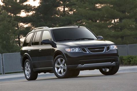 Historie Sobů: Saab 9-7x