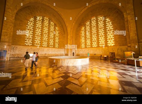 Voortrekker monument interior hi-res stock photography and images - Alamy