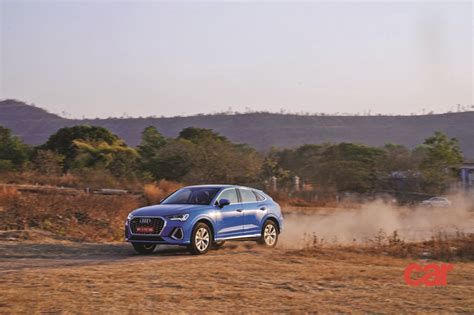 Audi Q3 Sportback Tested – No Substitute for Style - Car India