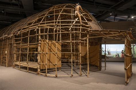 Haudenosaunee Longhouse | The New York State Museum