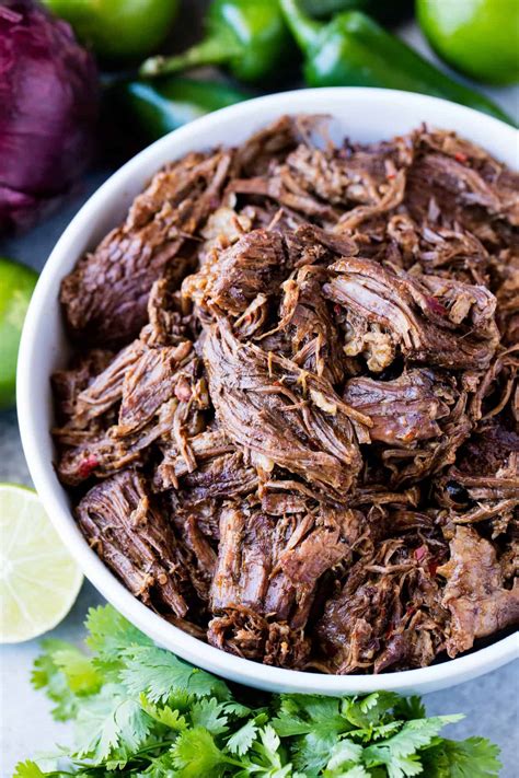 Barbacoa | Barbacoa recipe, Barbacoa beef, Mexican food recipes beef